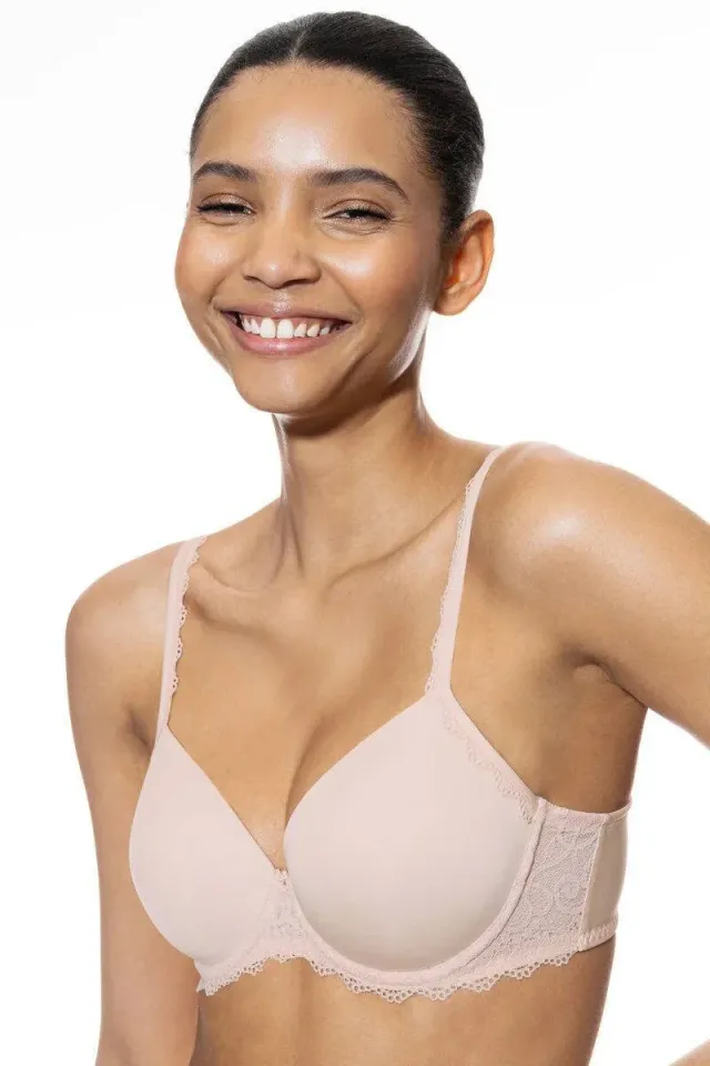 Mey Amorous voorgevormde beugelbh lichtbeige beige, foto 5