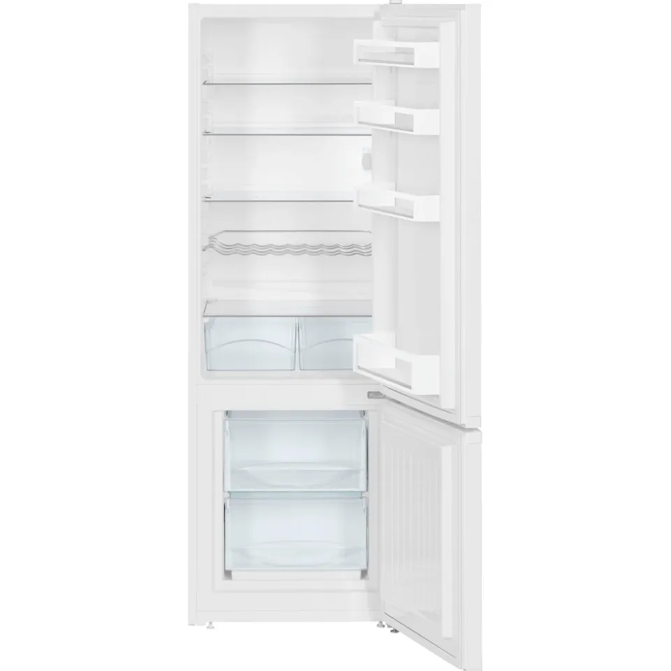 Liebherr CUe 2831-26 Koel-vriescombinatie Wit, foto 3