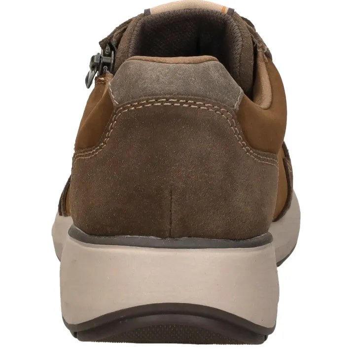Rieker veterschoenen laag cognac, foto 6