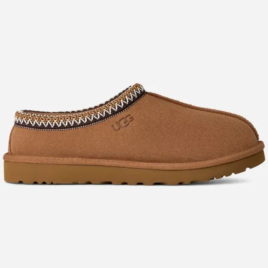 Ugg Tasman II voor heren in Brown, Suede Chestnut