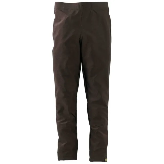 Z8 Georgie legging donkerbruin, foto 2