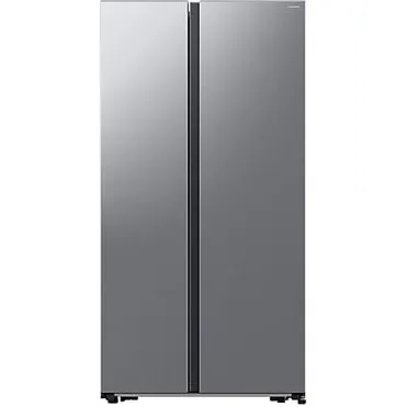 Samsung Amerikaanse koelkast RS57DG400EM9EF 4-serie WiFi Zilver (mat)
