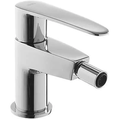 Tres Flat Bidetmengkraan Chroom 20412001