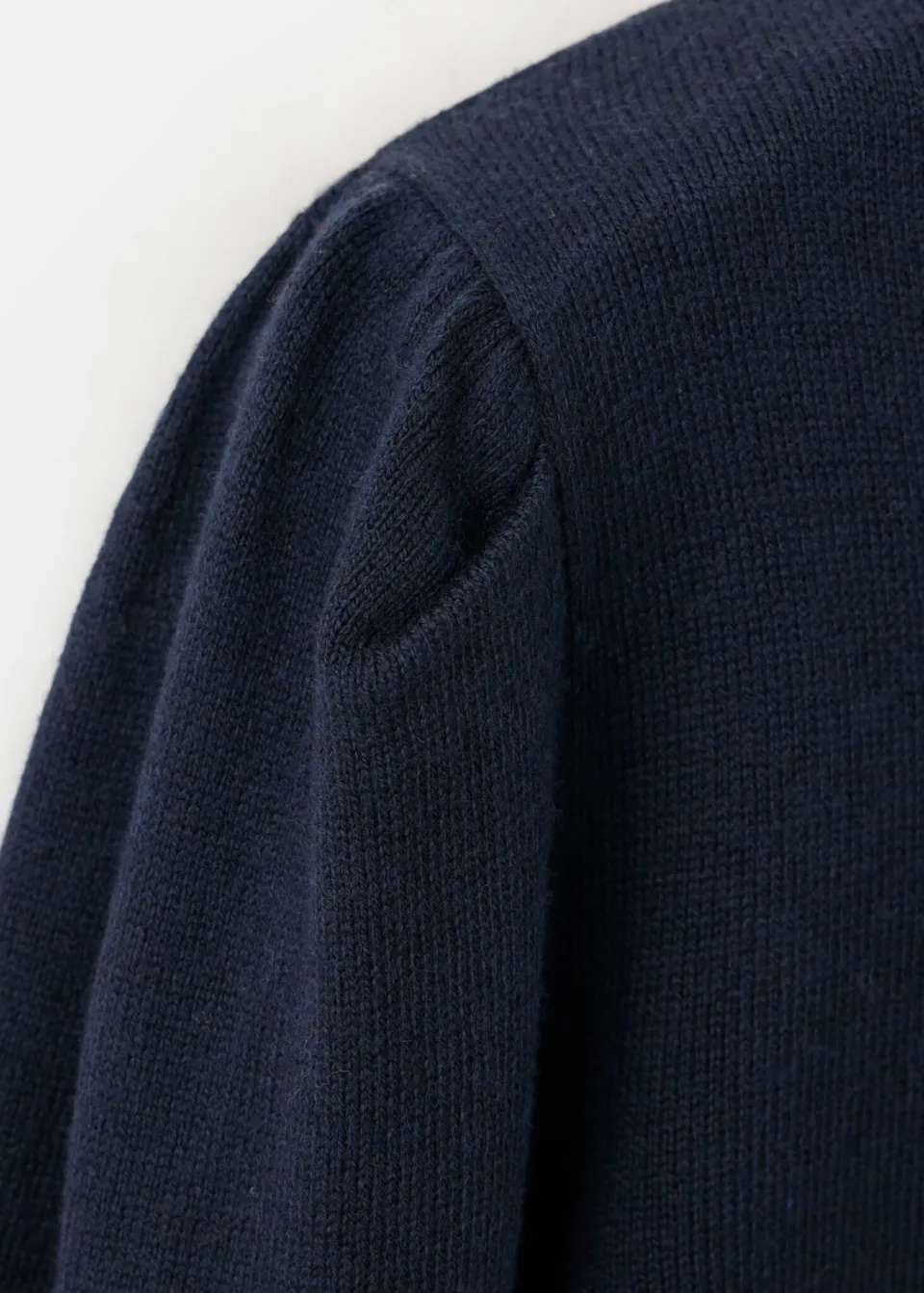 Mango TEEN gebreide trui - donkerblauw, foto 6