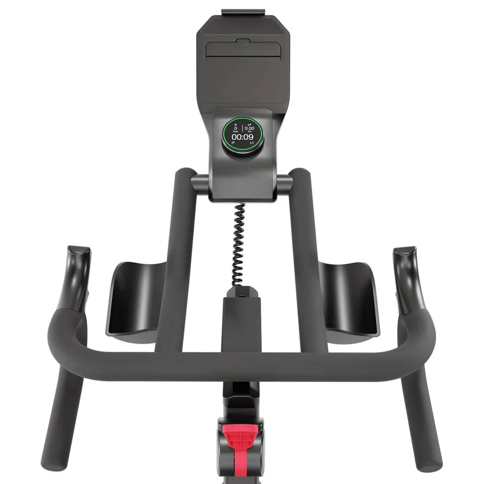 Flow Fitness Perform S2i spinbike zwart, foto 5