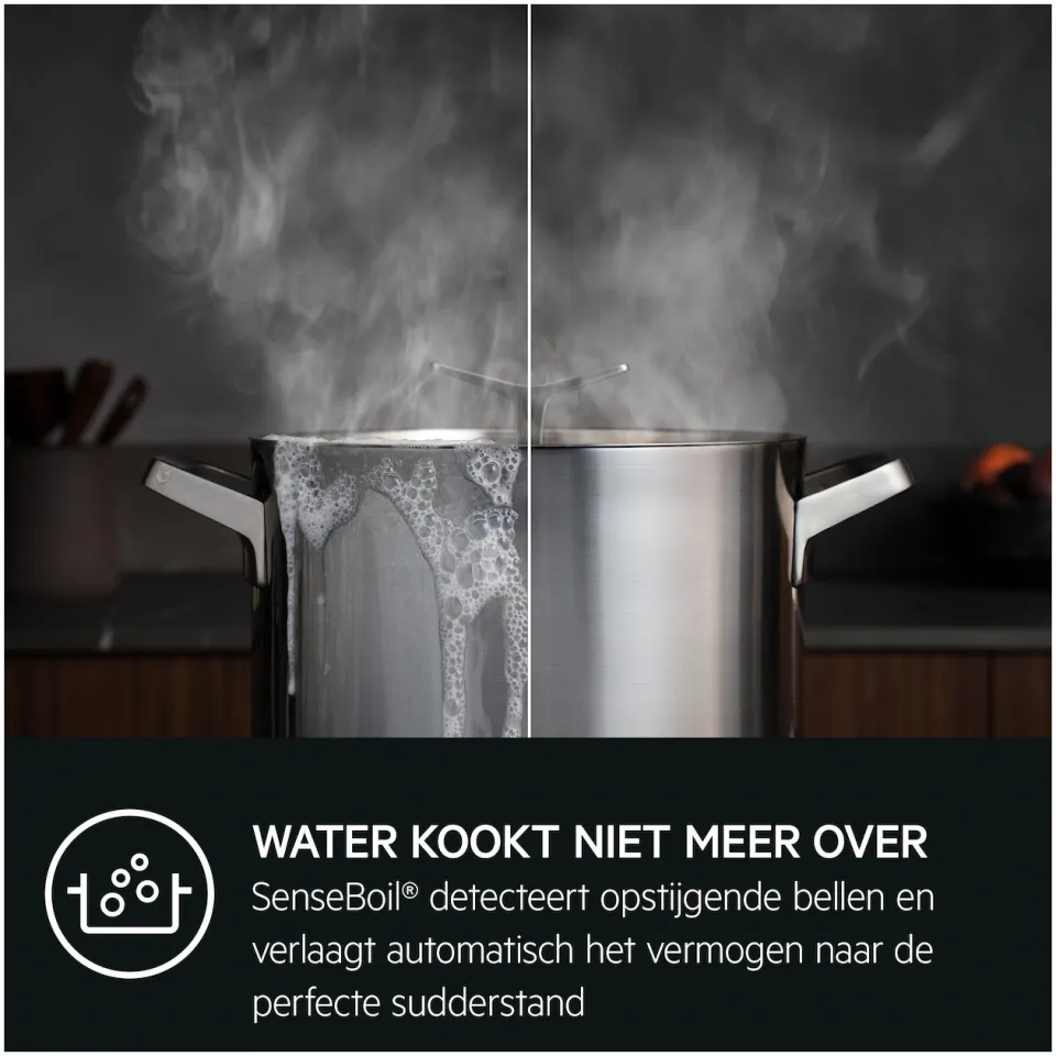 AEG TI64IB1BFB inductiekookplaat zwart, foto 3
