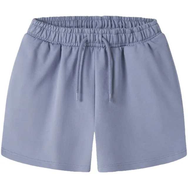 NAME IT NKFBRALLY sweatshort lilablauw