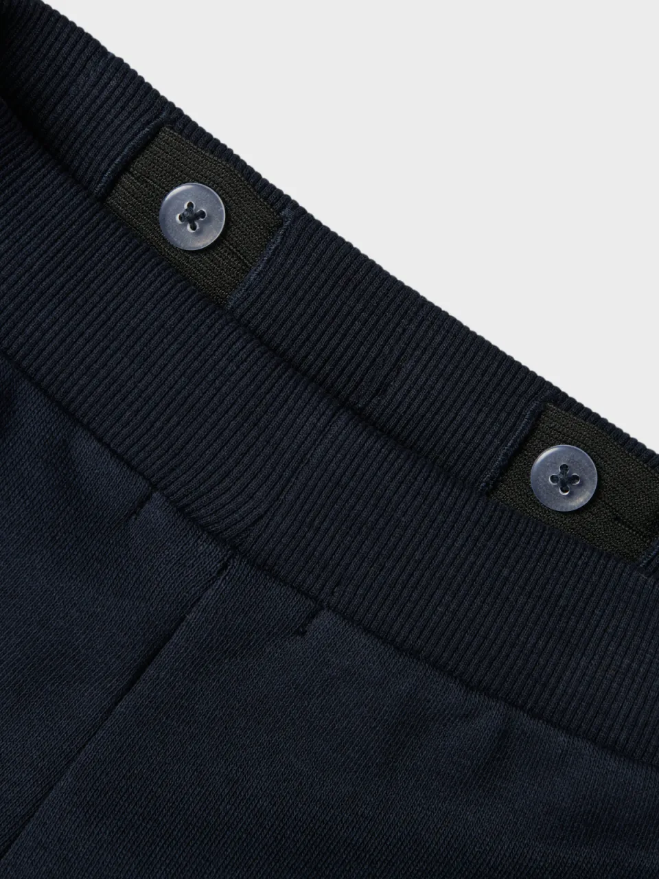 NAME IT MINI sweatshort donkerblauw dark sapphire, foto 7