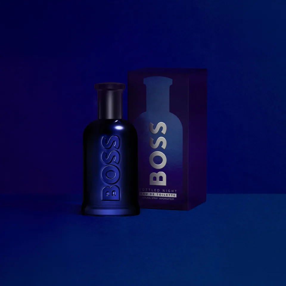 Hugo Boss BOSS Bottled Night eau de toilette - 100 ml, foto 6