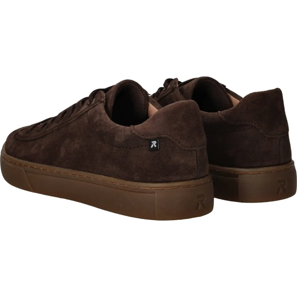 Rieker sneaker bruin, foto 3