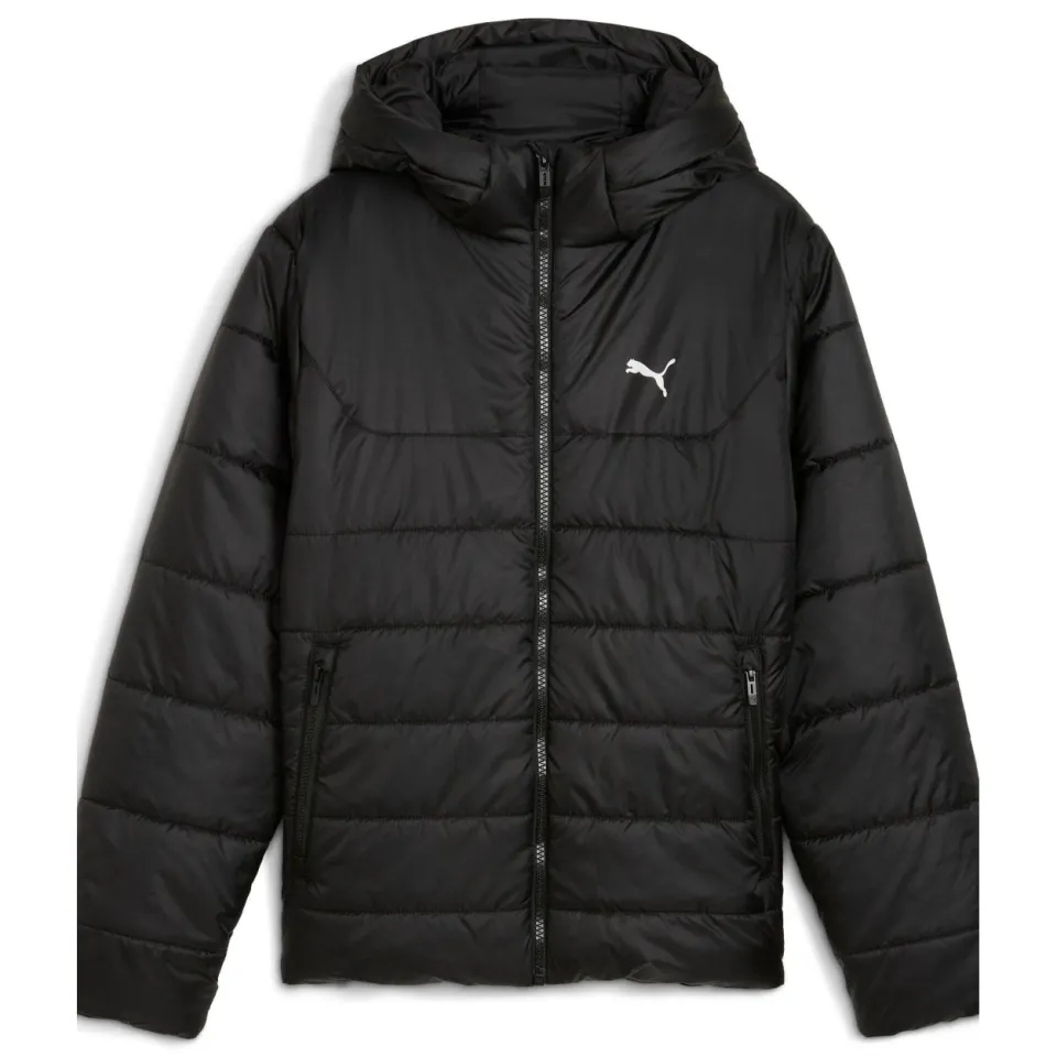 Puma jas zwart, foto 3