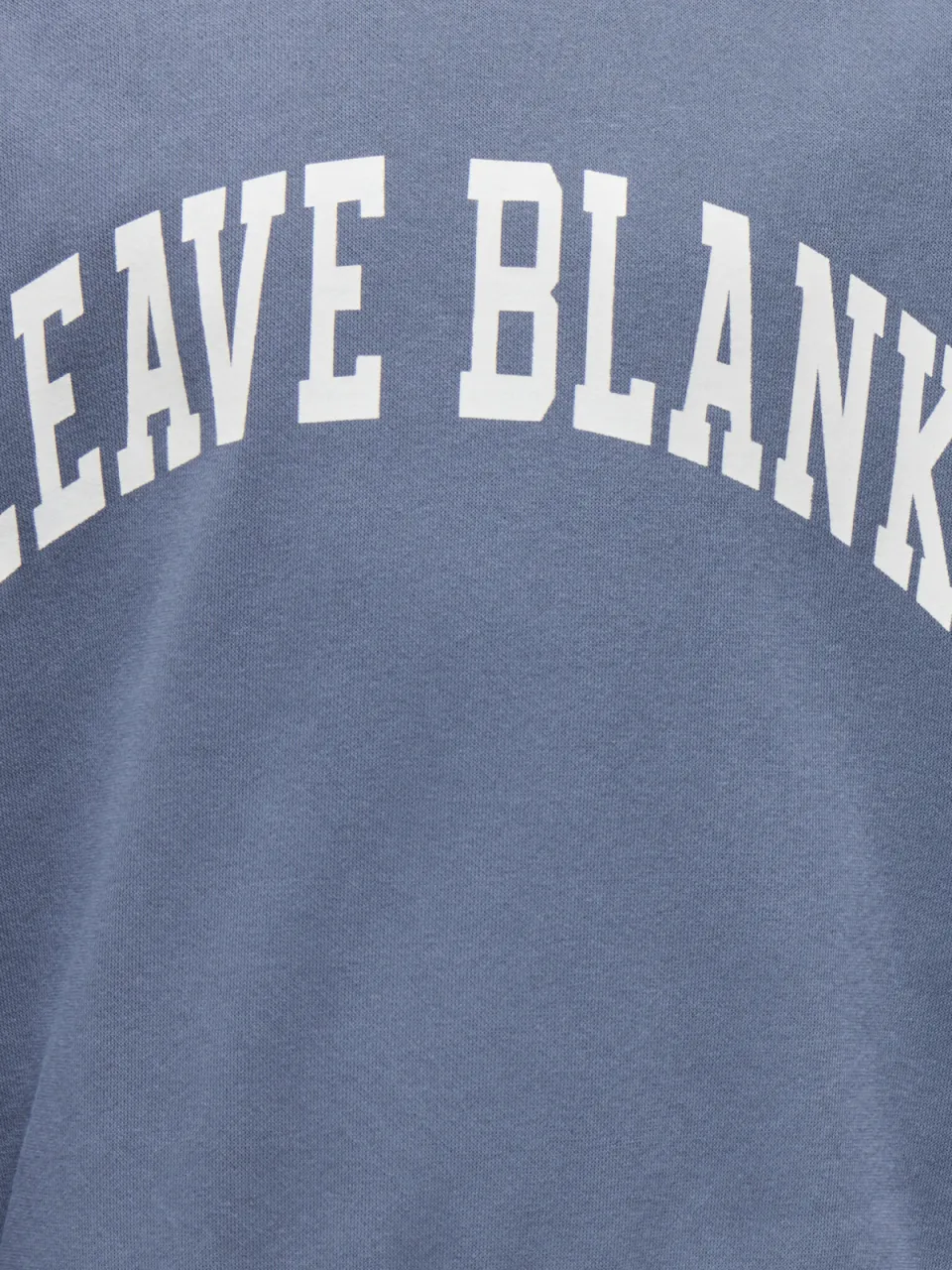 Only & Sons JUNIOR sweater met tekst - blauw Tekst, foto 3