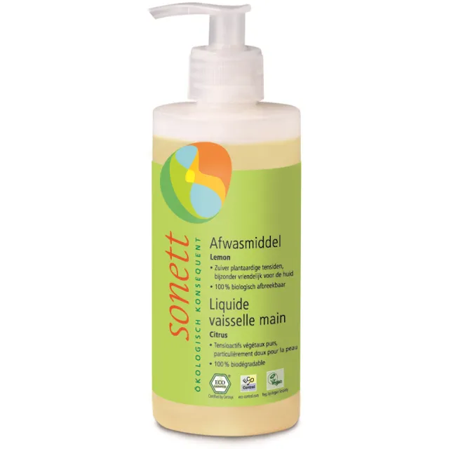 Sonett Afwasmiddel Lemon