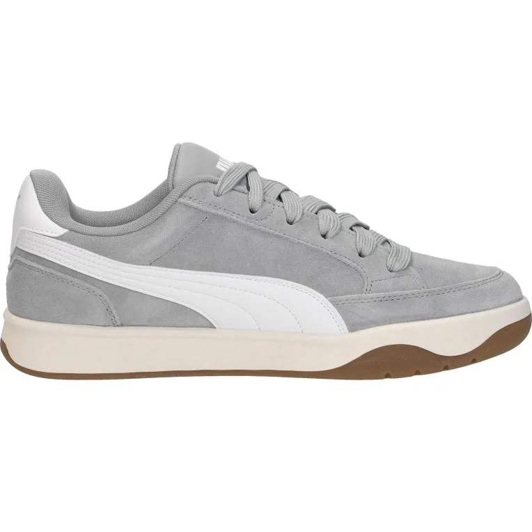 Puma Park LT SD lage sneakers grijs