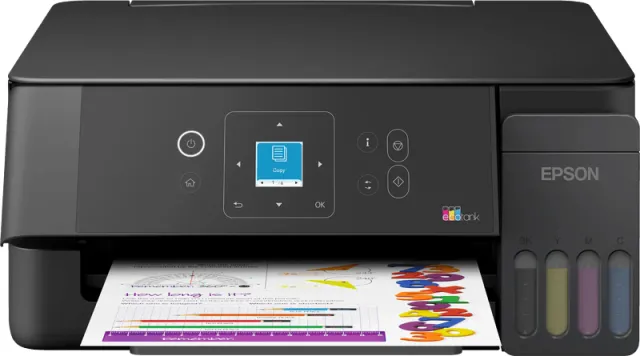 Epson EcoTank ET-2920 MFP colour ink-jet
