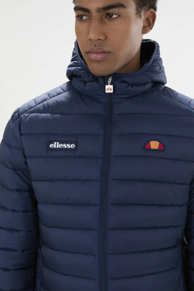 Ellesse Lombardi winterjas donkerblauw, foto 3