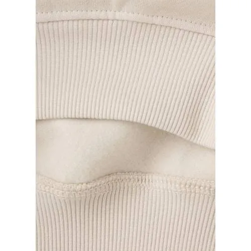 Mango Kids sweater met tekstprint - beige, foto 4