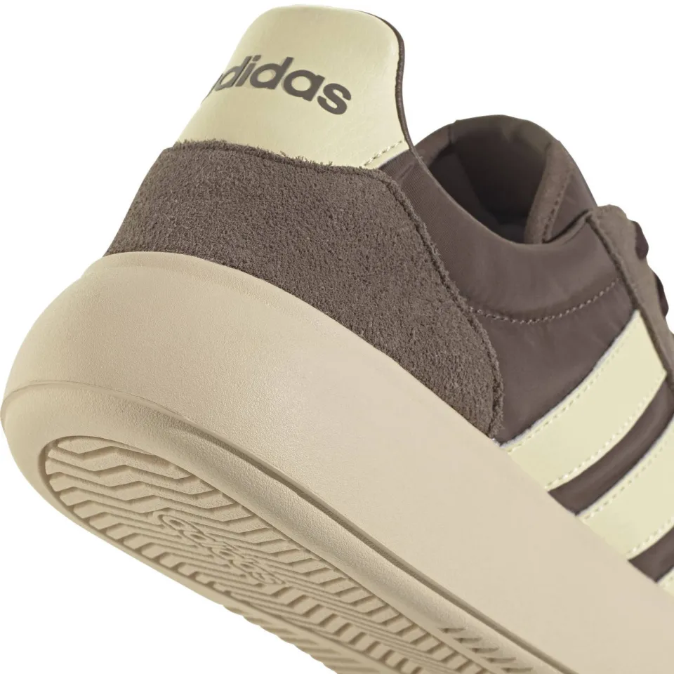 Adidas Sportswear Barreda Decode sneakers donkerbruin/beige, foto 7
