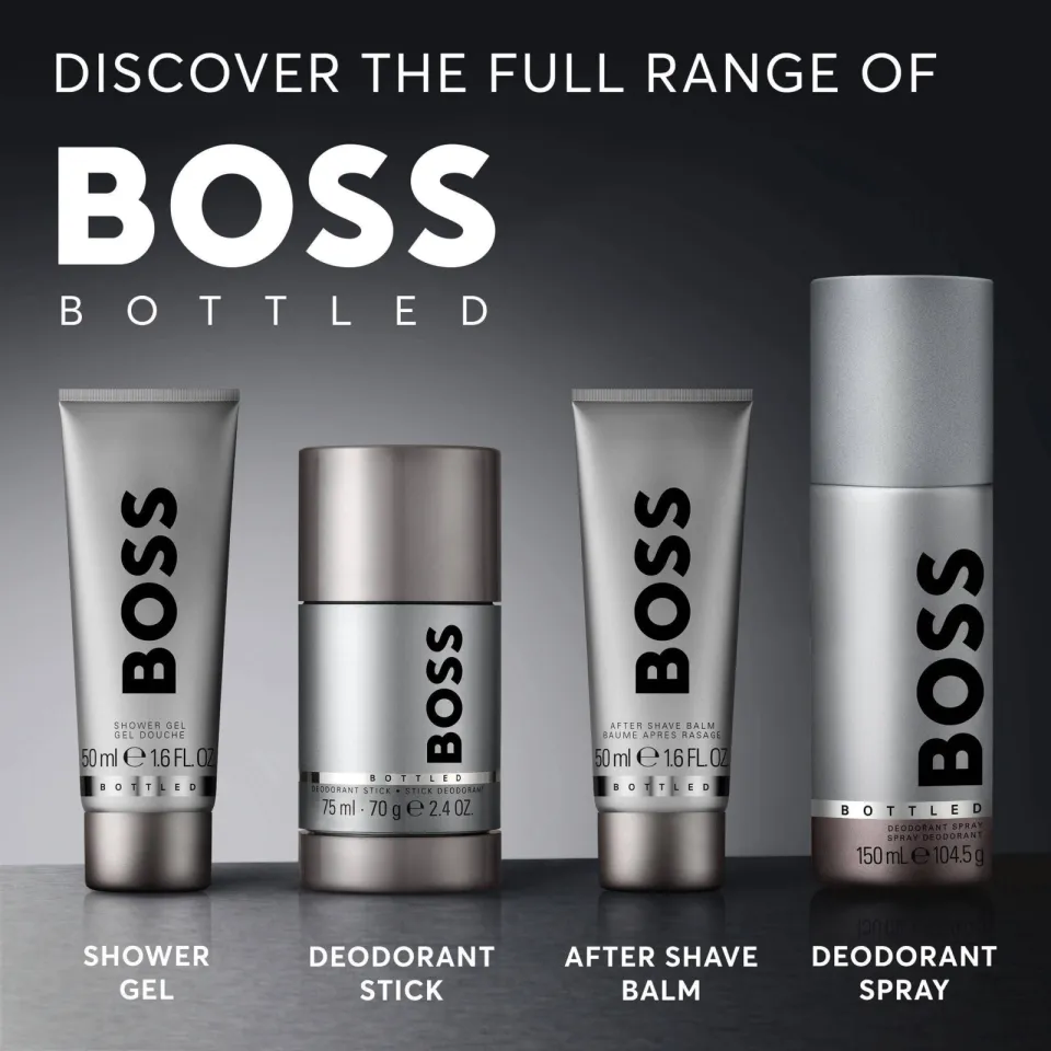 Hugo Boss BOSS Bottled douchegel - 150 ml, foto 5