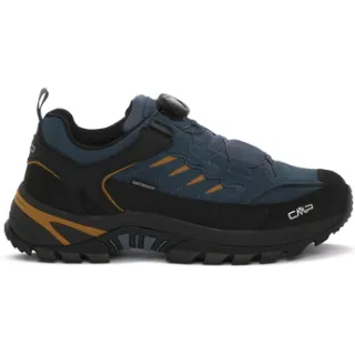 CMP Rigel 2.0 Low Fitgo WP Trekking Shoes 3Q13947 - Multisportschoenen, zwart/blauw, foto 2