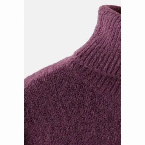 Mango Kids coltrui met split - bordeauxrood, foto 2