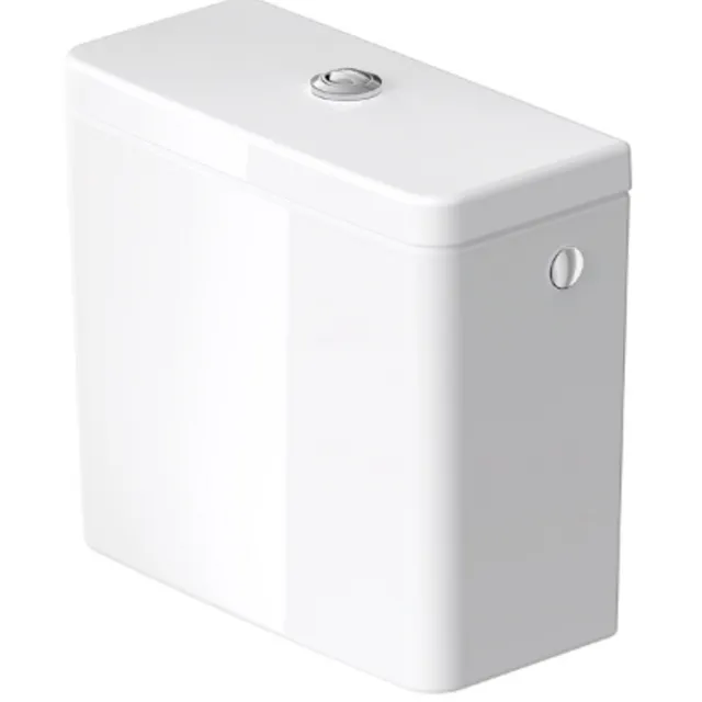 Duravit D-Neo duoblokreservoir wit