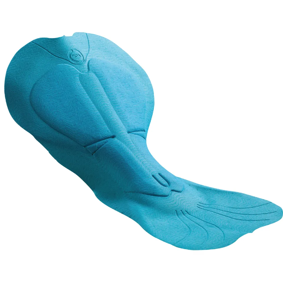 Nalini Xskin Speed fietsbroek met bretels blauw, foto 3