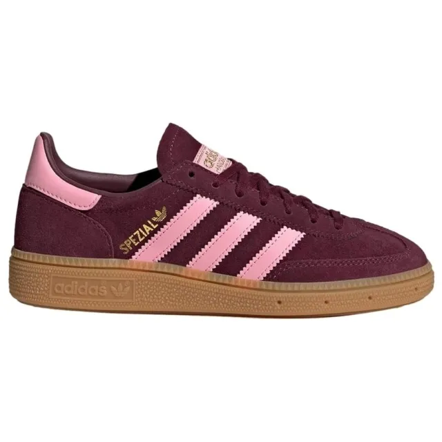 Adidas Handball Spezial J sneakers bordeaux, foto 2