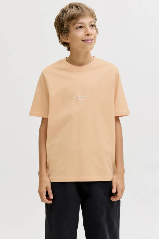 Jack & Jones T-shirt zachtoranje