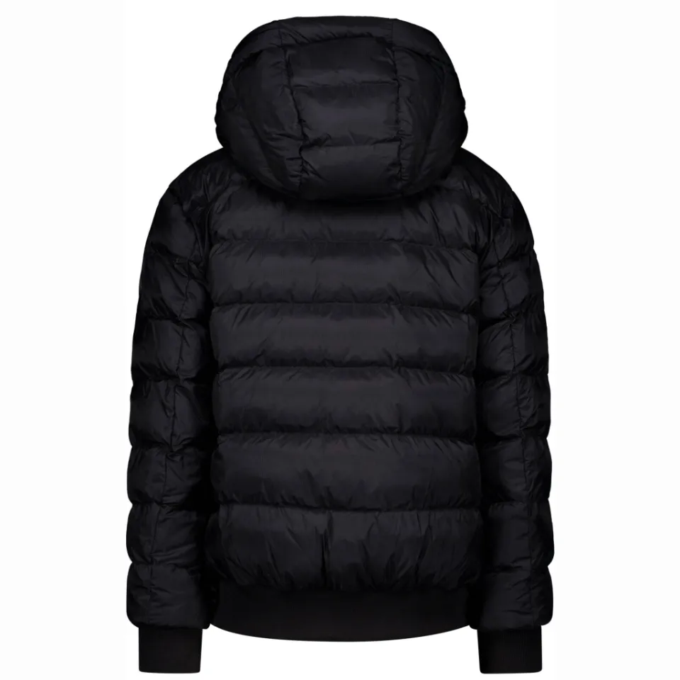 Airforce reversible jas zwart, foto 3