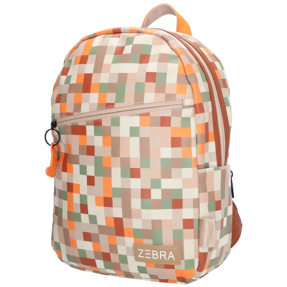 Zebra Trends rugzak met print - meerkleurig multi, foto 3