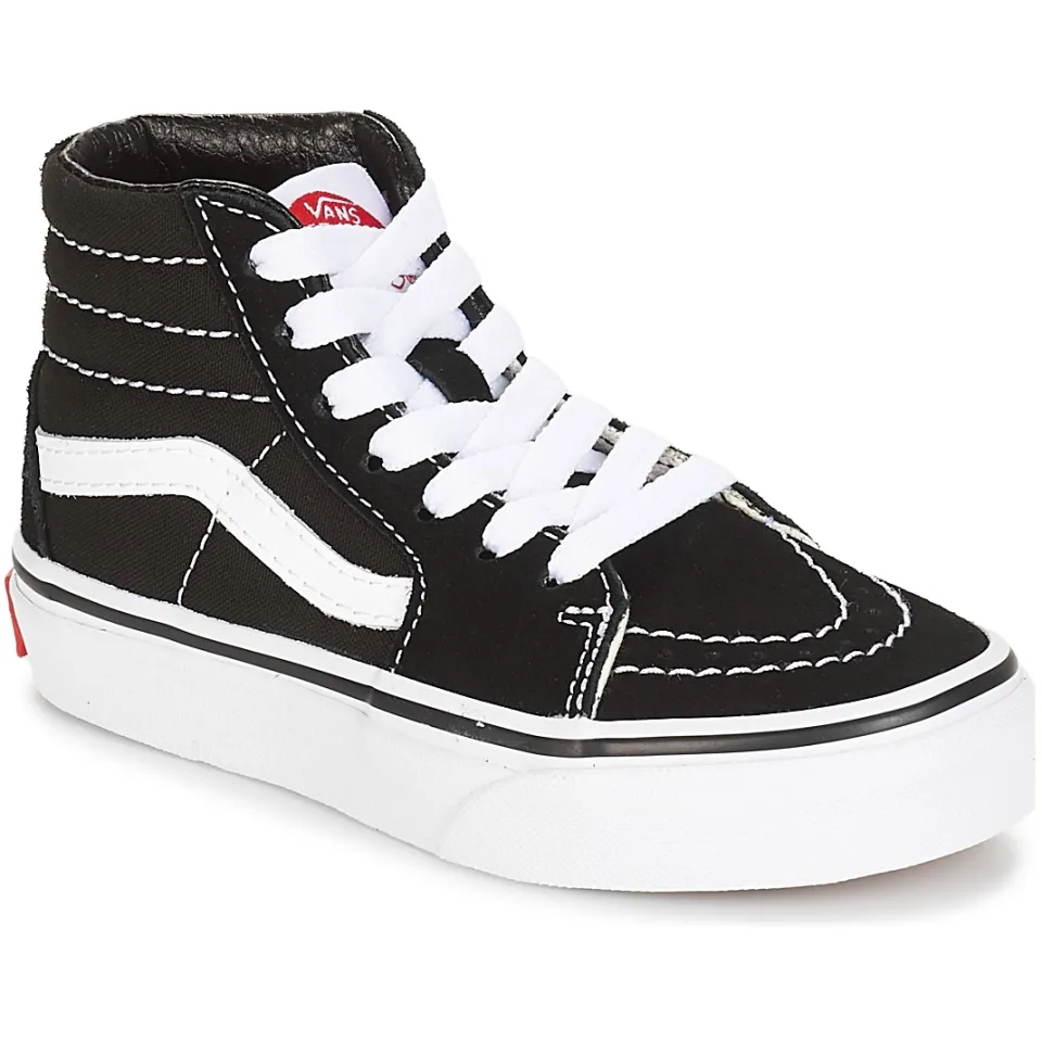 Vans UY SK8-Hi hoge sneakers zwart, foto 2