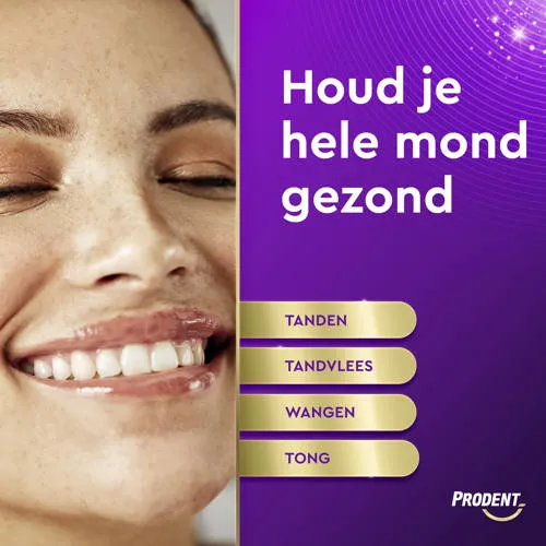Prodent Expert Wit + Fris tandpasta, foto 3