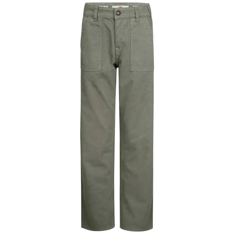Petrol Industries loose fit jeans - kaki, foto 2