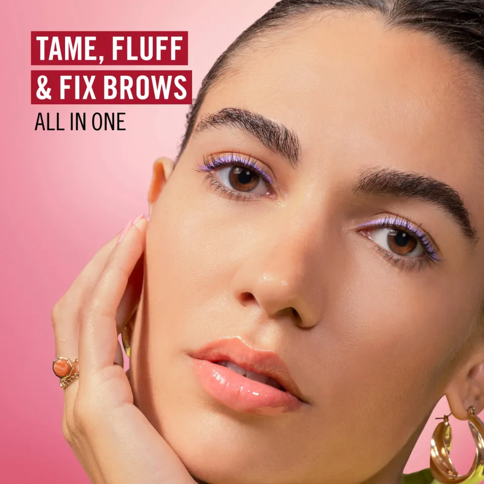 Rimmel London Wonder'Freeze Brow Lamination wenkbrauwgel deep brown, foto 7