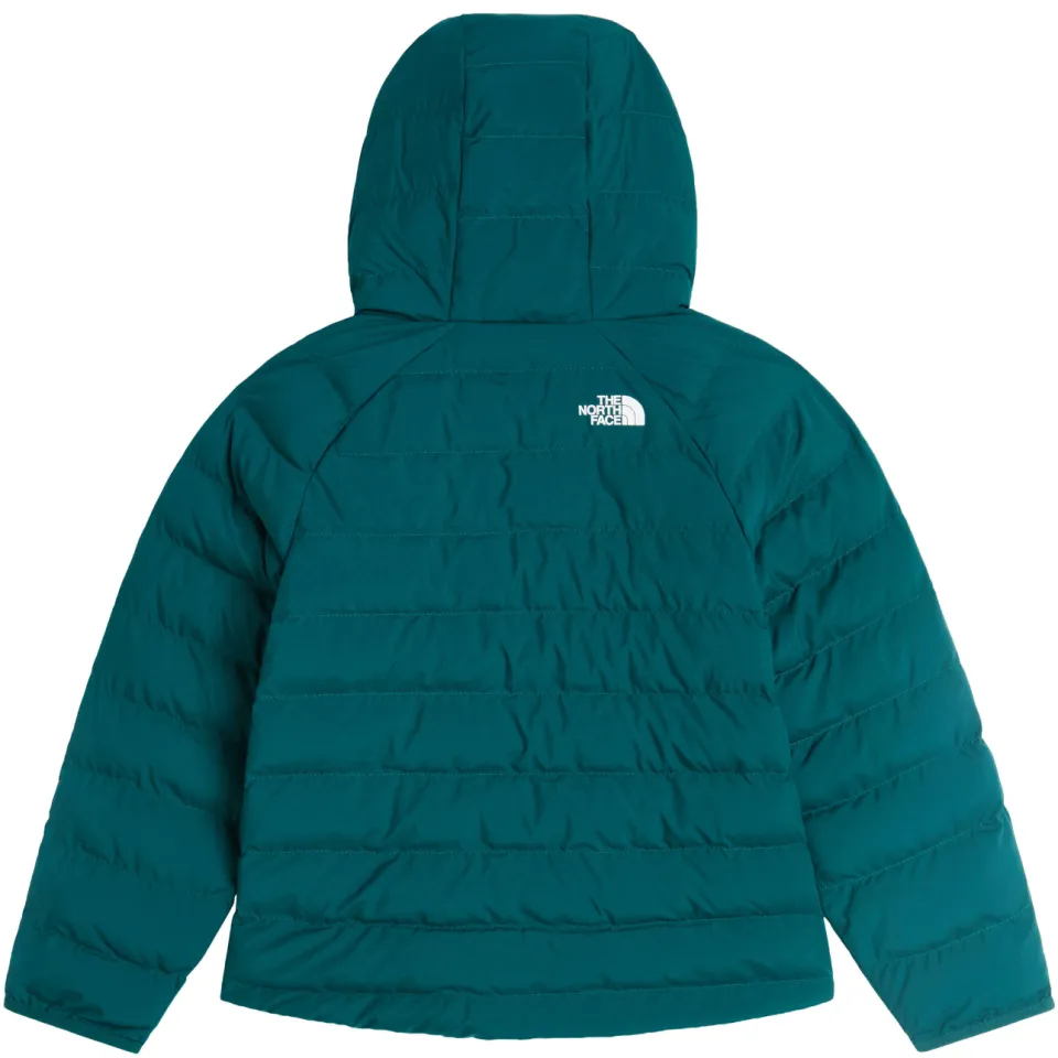 The North Face Perrito omkeerbare jas petrol, foto 3