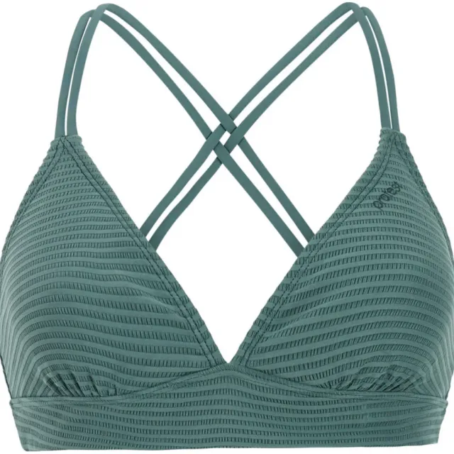Protest MMPATIO triangel bikinitop groen, foto 2