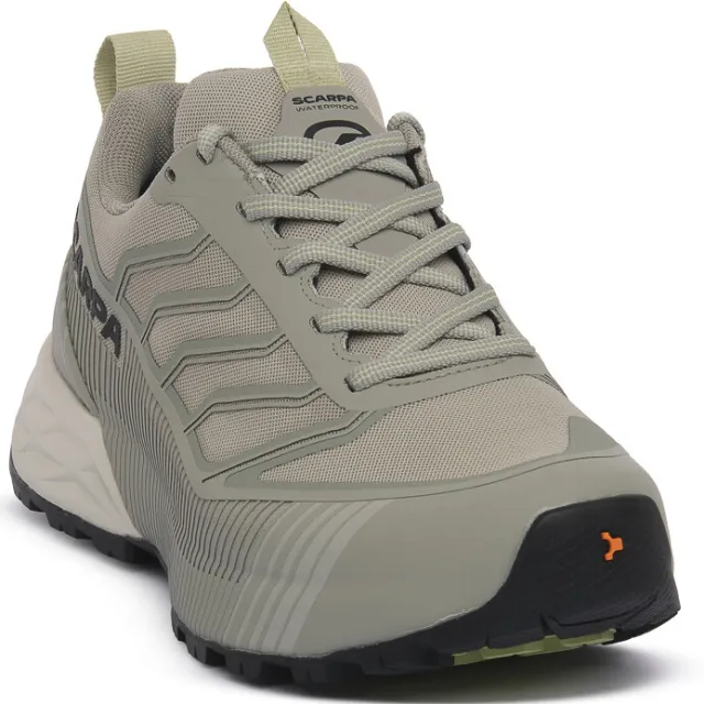 Trail Scarpa 002IBELLE RUN LT WP olijfgroen, foto 2