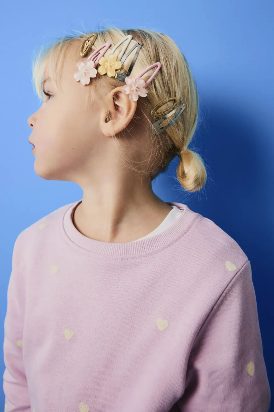 NAME IT MINI sweater roze, foto 7