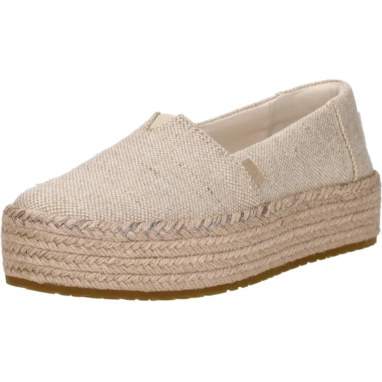 Toms Valencia espadrille goud, foto 3