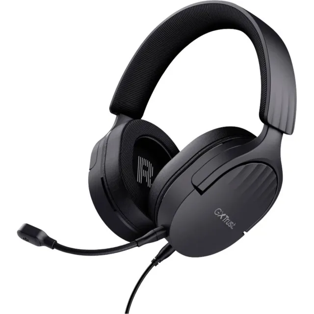 Trust GXT 489 Fayzo gamingheadset zwart