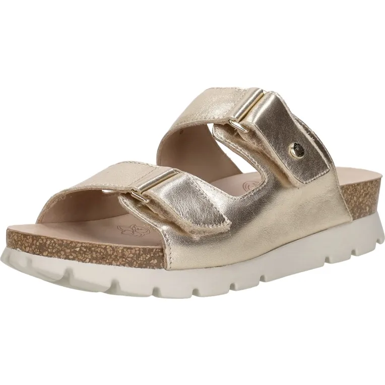 Panama Jack Sade Shine goudkleur, foto 3