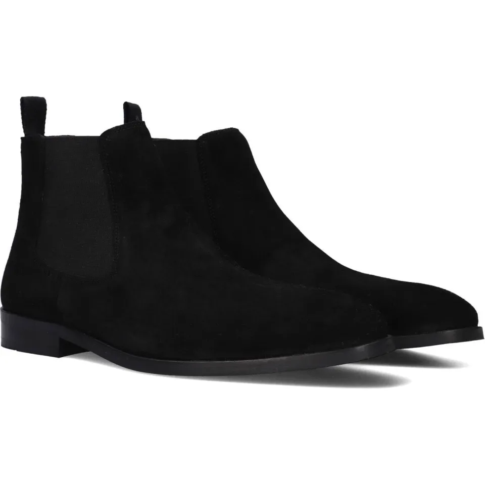 Stefano Lauran Boots 92302 Zwart, foto 2