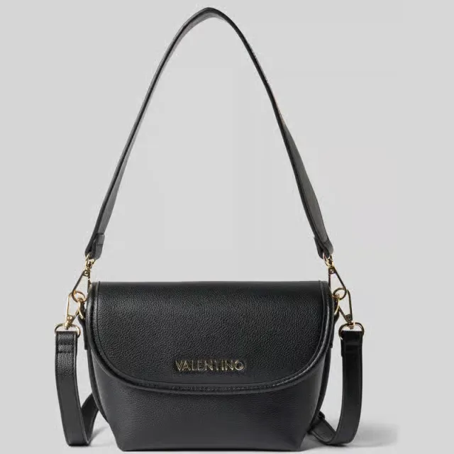Valentino Bags Valentino Hail Flap Bag schoudertas zwart, foto 2