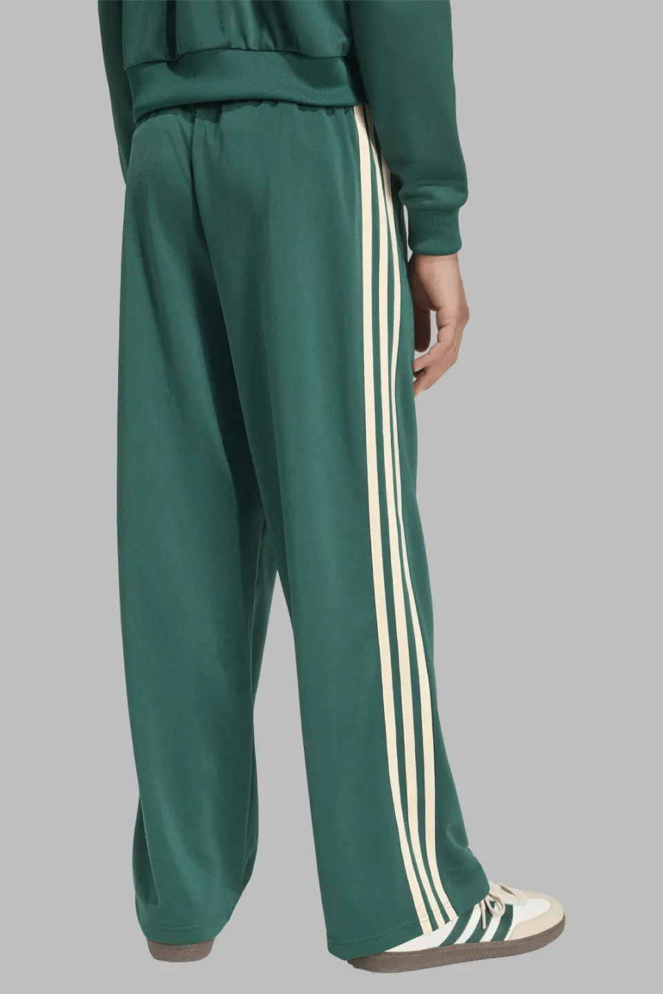 Adidas Originals Firebird loose trainingsbroek groen, foto 7