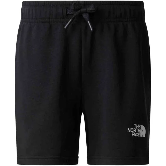 Korte Broek The North Face Simple Dome Light zwart