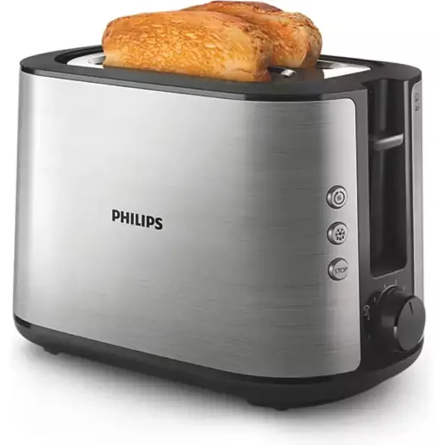 Philips HD2650/90 broodrooster RVS