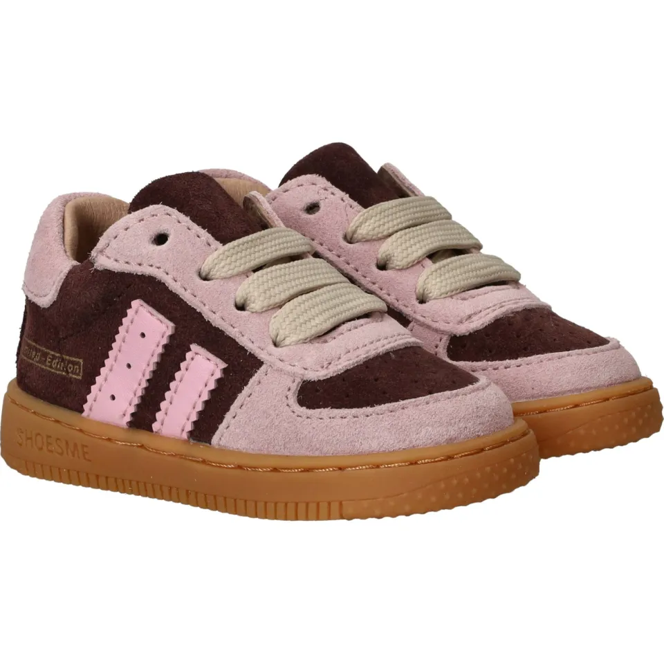 Shoesme Baby-proof sneakers roze, foto 3