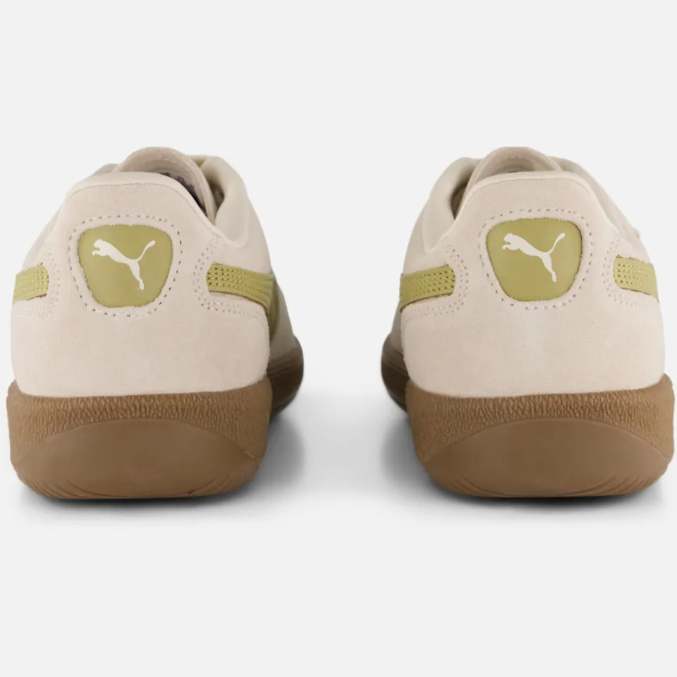 Puma Palermo Sneakers beige Suede, foto 3