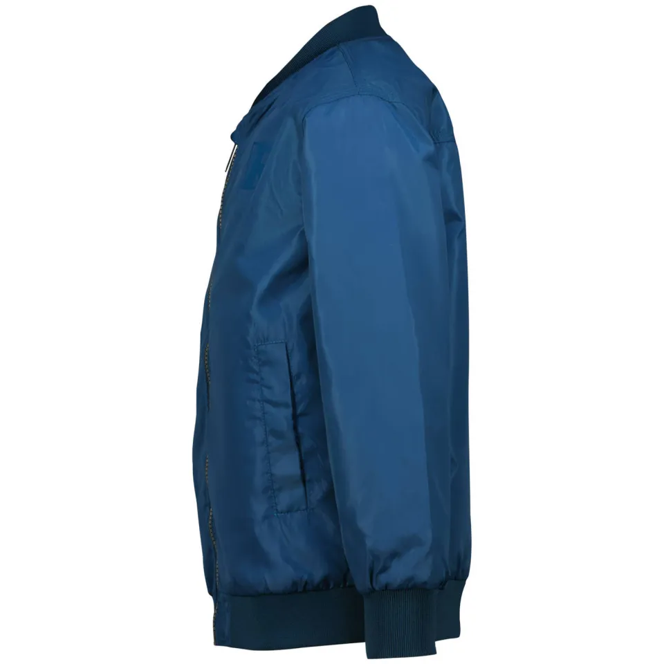 Raizzed bomberjack blauw, foto 4